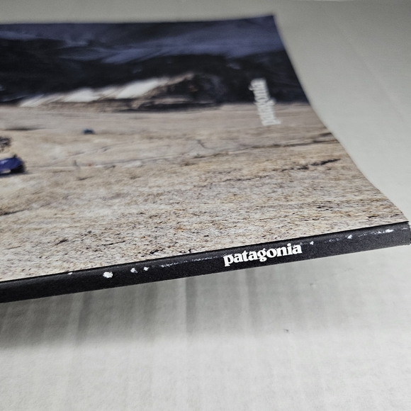 Patagonia Spring 2024 Magazine Save Protect Planet Earth Environment - Picture 8 of 11